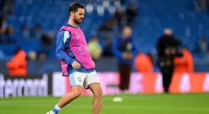 Хосеп Гуардиола твърди, че Манчестър Сити е "в беда" след още една контузия на важен играч