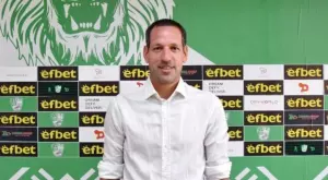 "Моята философия е работа всеки ден": Ачиари обяви какво ще изисква и какви са целите пред Берое