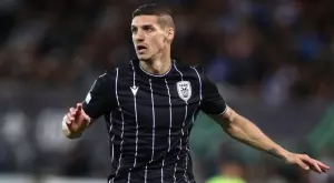 Десподов се появи късно в игра, но донесе победата на ПАОК срещу палача на Левски (ВИДЕО)