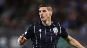 След силните изяви: Кирил Десподов с поредно признание от ПАОК, отличен е в 2 показателя