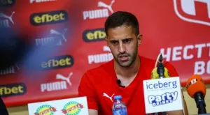 Николай Панайотов за сблъсъка с Черно море: Заложете на единица