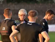 Новият треньор на Славия разкри какво трябва да се подобри в отбора