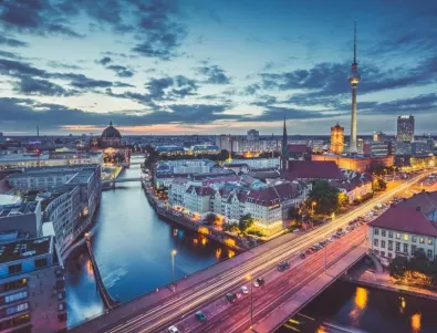 Знаете ли коя река минава през Берлин?