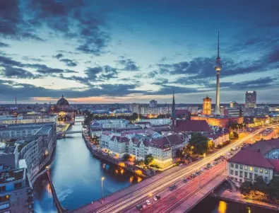 Кои са 5-те най-големи градове в Германия?