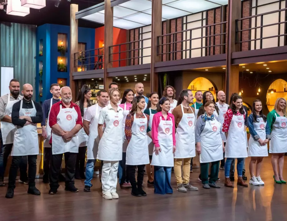 Старт на същинските битки в MasterChef: Журито ще готви редом с участниците