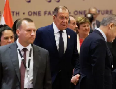 Руската делегация си донесе холера от срещата на Г-20 в Индия