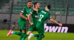 Номинираха "тупалката" на Иван Йорданов от Лудогорец за "Гол на кръга" в Лига на конференциите (ВИДЕО)