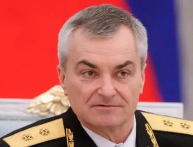 В Русия пуснаха ново ВИДЕО на командира на Черноморския флот: Жив ли е?