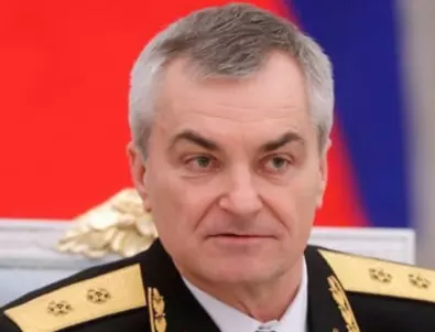 Руски пропагандисти: Уволниха командващия на Руския черноморски флот