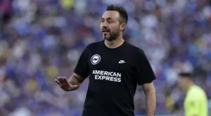 Въпреки неуспешния старт в Лига Европа: Роберто Де Дзерби е горд от представянето на Брайтън срещу АЕК Атина