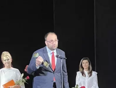 Заместник-кметът Пламен Панов откри Есенния панаир на занаятите в Пловдив