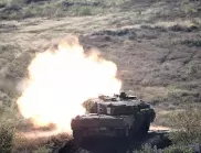 Швеция: Нашите танкове Stridsvagn 122 вече са в Украйна