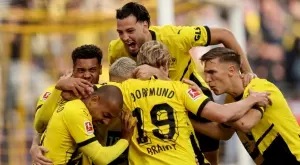 Марко Ройс спаси Борусия Дортмунд, Тимо Вернер - РБ Лайпциг (ВИДЕО)