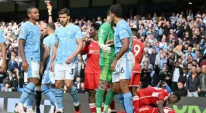 За първи път в кариерата си: Звезда на Сити си изкара директен червен картон и няма да играе с Арсенал (ВИДЕО)