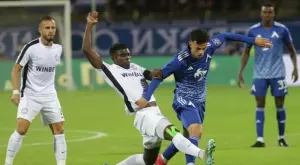 "Истински африкански принц": Клуб от Първа лига представи сензационно попълнение (СНИМКА)