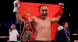 Звяр! Жилей Жан размаза Джо Джойс за втори път през 2023 и поглежда към Фюри и Усик (ВИДЕО)