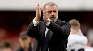 Ангелос Постекоглу след Арсенал 2:2 Тотнъм: "Емирейтс" е трудно място, играхме като равен с равен