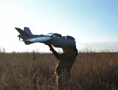 Война на дронове: Украйна 
