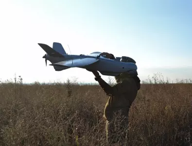 Само през февруари 2024 г.: Стотици украински дронове удариха Русия (ВИДЕА)