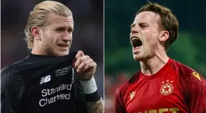 Хайнц и "наказанието" му от 40 метра срещу Кариус: Месеци след кошмара във финала от Шампионска лига (ВИДЕО)