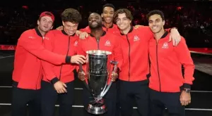 "Отборът на Света" спечели шестото издание на "Laver Cup" 