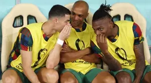 "За мен Шампионска лига е по-важна от 10 млн": Съотборник на Роналдо жегна португалеца