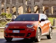 Fiat пусна хибрид със задвижване от Peugeot