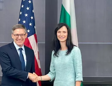 Мария Габриел и Дерек Шолей откриха втората сесия на Стратегическия диалог България-САЩ във Вашингтон
