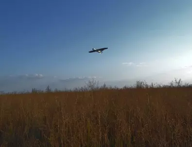 Русия пак порази украински самолет с дрон, 