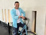 Звезда от "Игри на волята" се оказа гадже на холивудския актьор Юлиан Костов