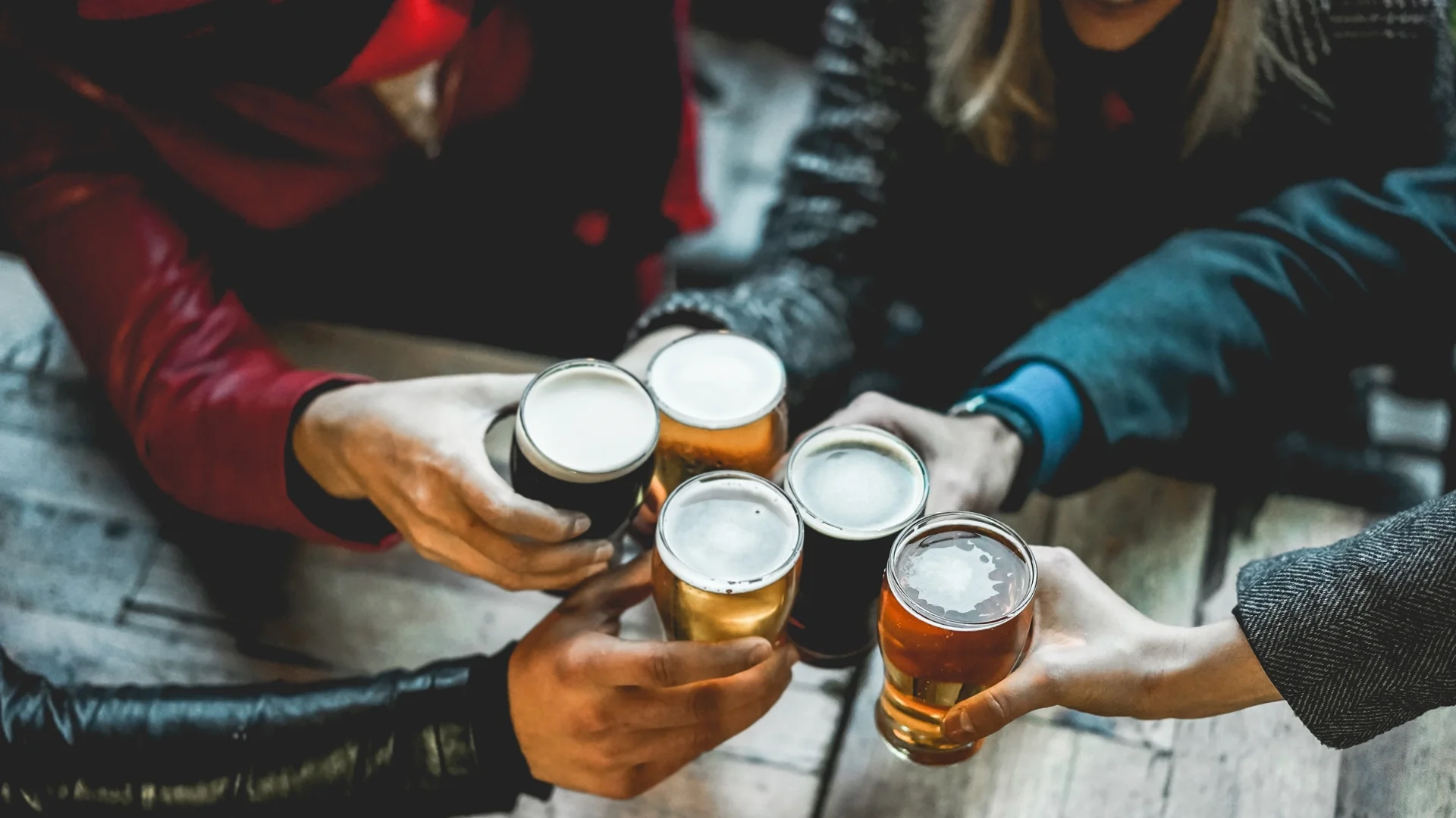 Етикет при пиене на алкохол: 15 правила, които не трябва да се нарушават