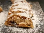 Виенски щрудел с готови кори
