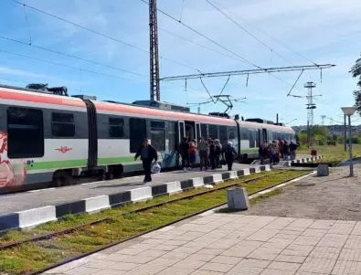 Асеновградчани с възможност за мнение по новото разписание на влаковете