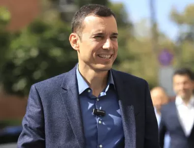 Какво свърши Васил Терзиев в първата си седмица като кмет?