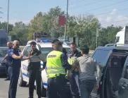 Заловиха нелегални мигранти в дипломатическа кола на "Капитан Андреево"