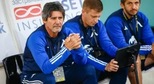 Треньорът на Левски Николай Костов поздрави Славия и обясни: Развиваме стил, който е доста рискован