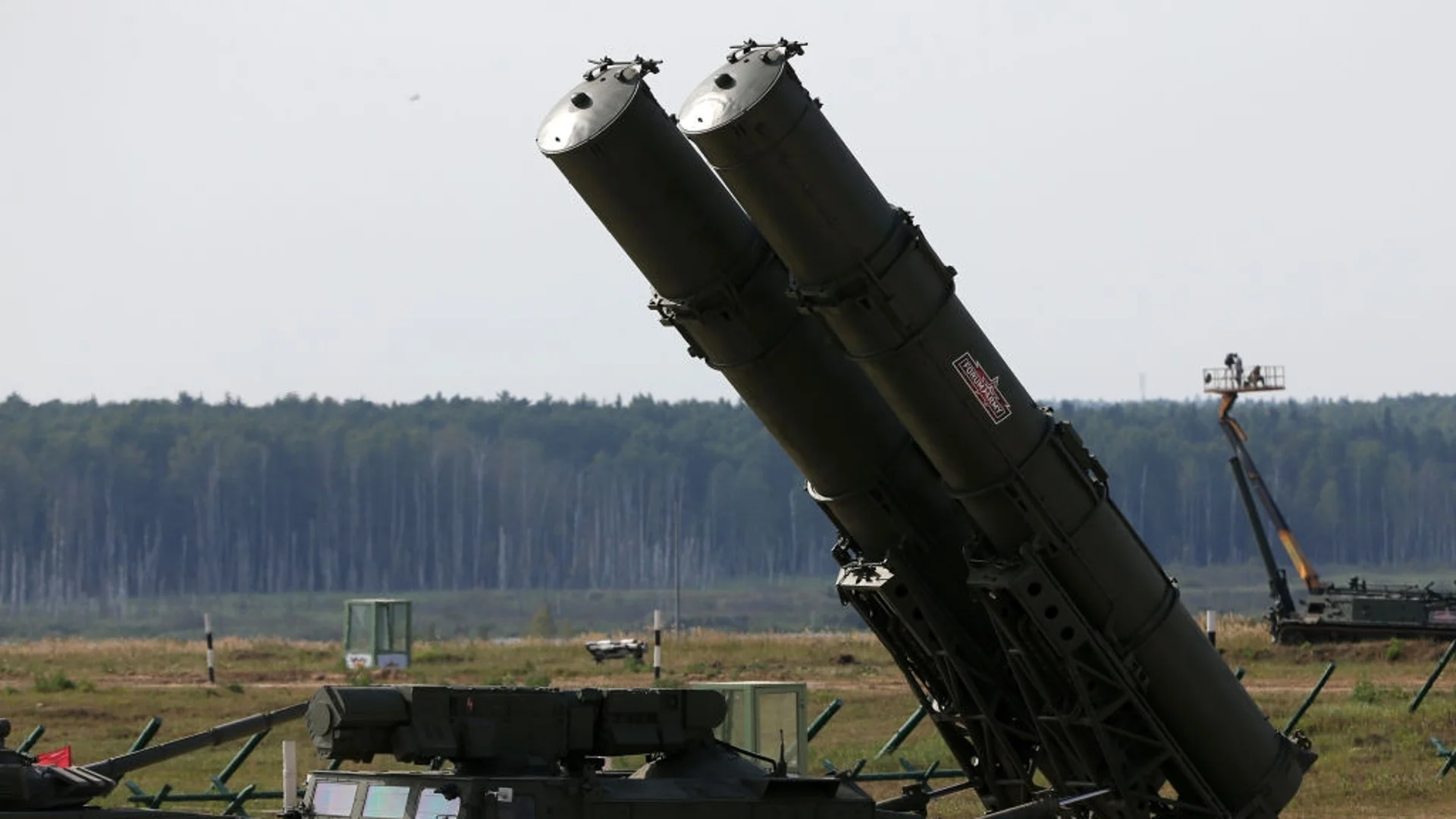 Латвия е готова да предостави на Украйна ПВО с малък обсег