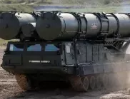 Украйна: Унищожихме руска зенитно-ракетна система С-300
