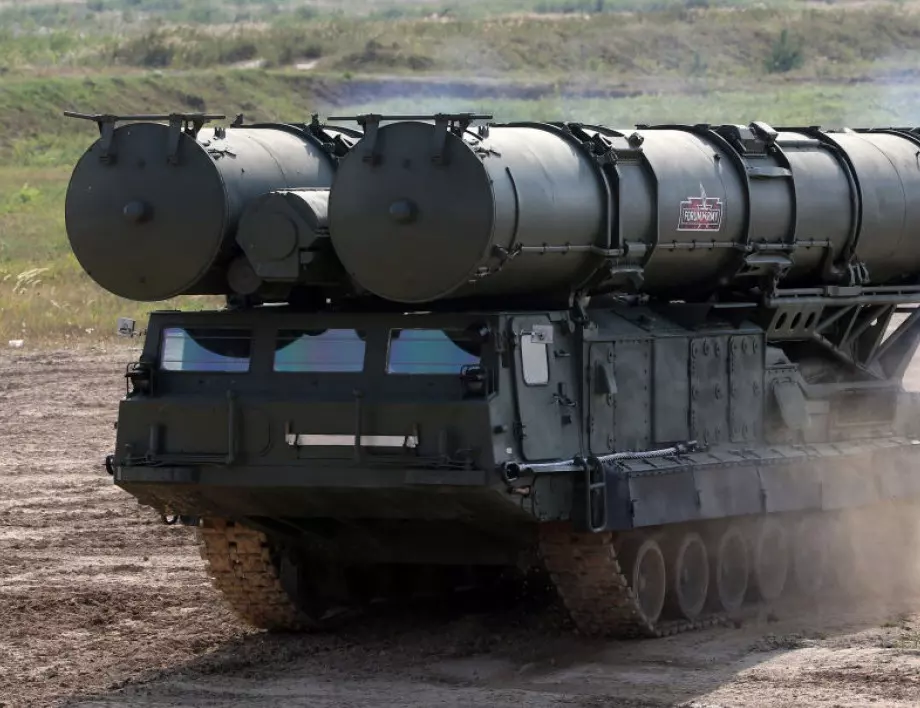 За годността на ракетите С-300 за Украйна: Депутат от БСП с изненадващо твърдение