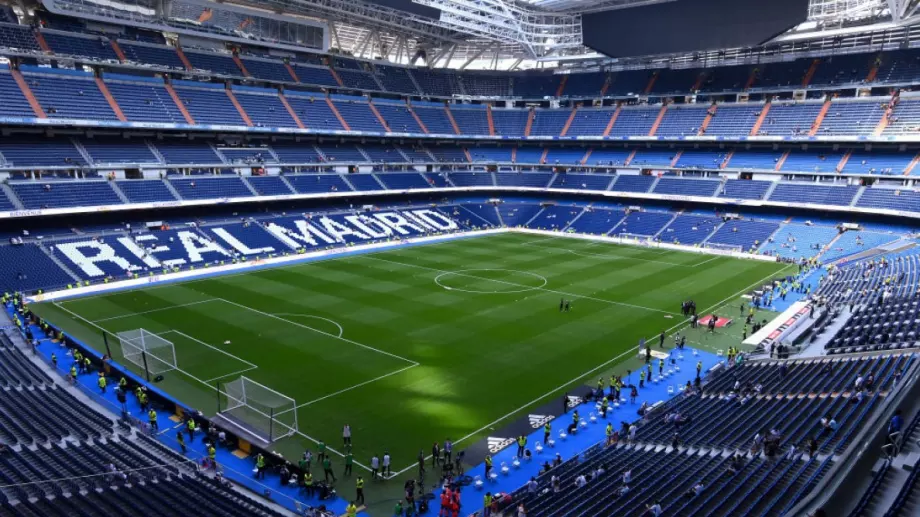 Сбъдват една от мечтите на Реал Мадрид, "Сантяго Бернабеу" приема мач от НФЛ