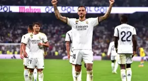 Хоселу призна как играчите на Реал Мадрид се опитват да успокояват Винисиус от изблиците на терена