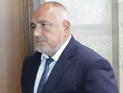 Борисов се разсърди на Асен Василев, че не го е предупредил за мярката 