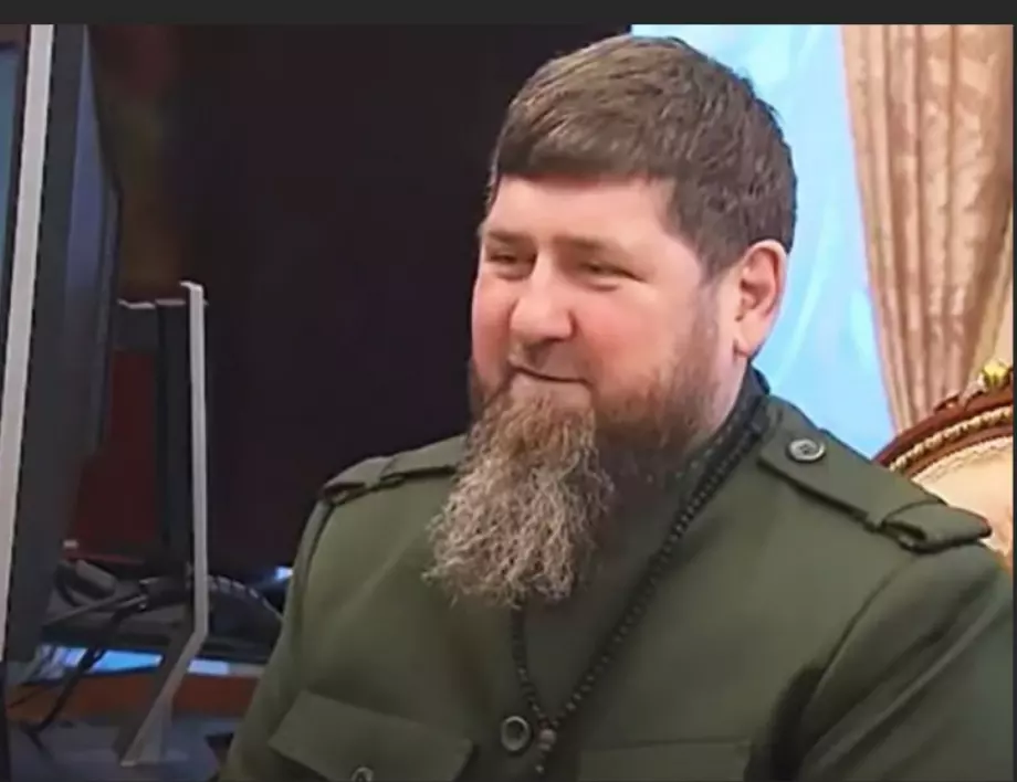 Синът на Кадиров стана "Герой на Чечения", след побой над затворник (ВИДЕО)
