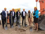 BILLA инвестира близо 50 млн. лв. в изграждането на нова складова база до Стара Загора