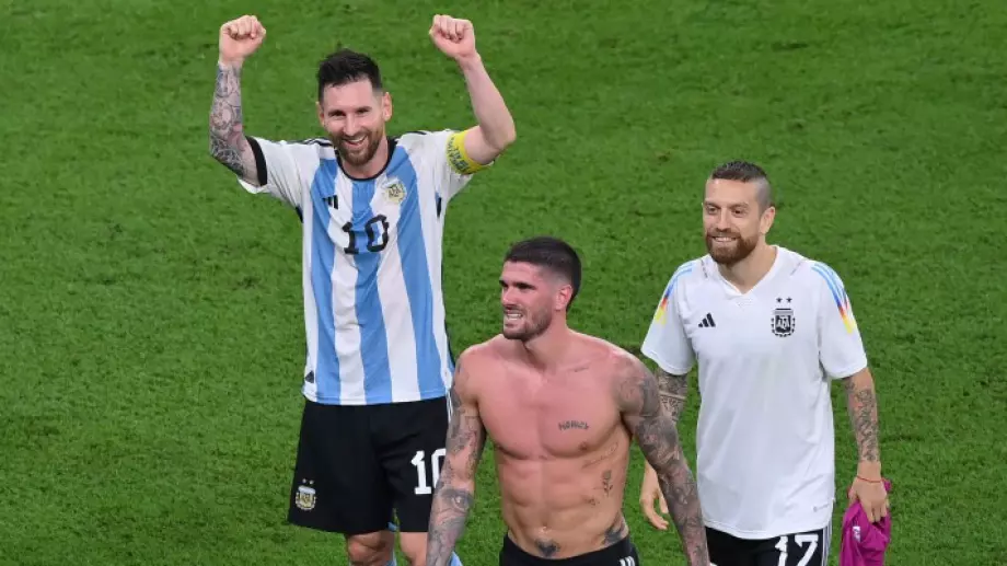 Световен шампион с Аржентина ще продължи кариерата си в Серия А