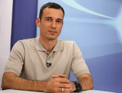 Васил Терзиев подкрепи протеста на феновете срещу БФС