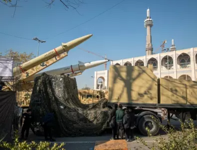 Иран заплаши Израел и САЩ - готви отваряне на втори фронт (КАРТИ)