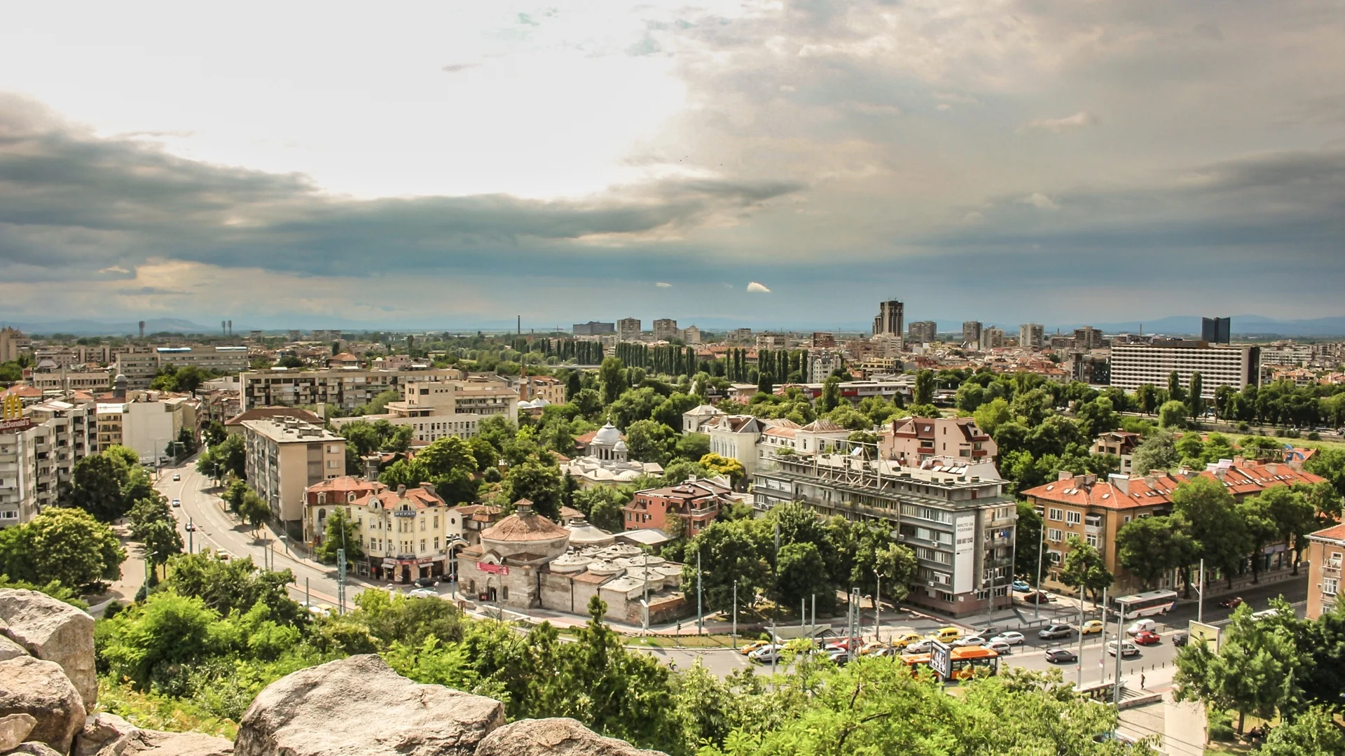 Колко от старите имена на Пловдив знаете?