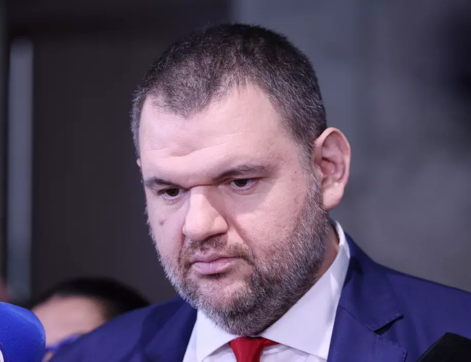 Пеевски обяви, че всичко по териториалните планове ще минава през парламента (ВИДЕО)