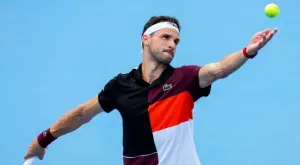 Григор Димитров стриктен при подготовка си: Постоянно работя върху това да подобря моя тенис 